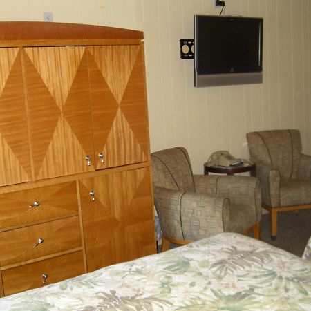 The Amethyst Beach Motel Point Pleasant Beach Exteriör bild