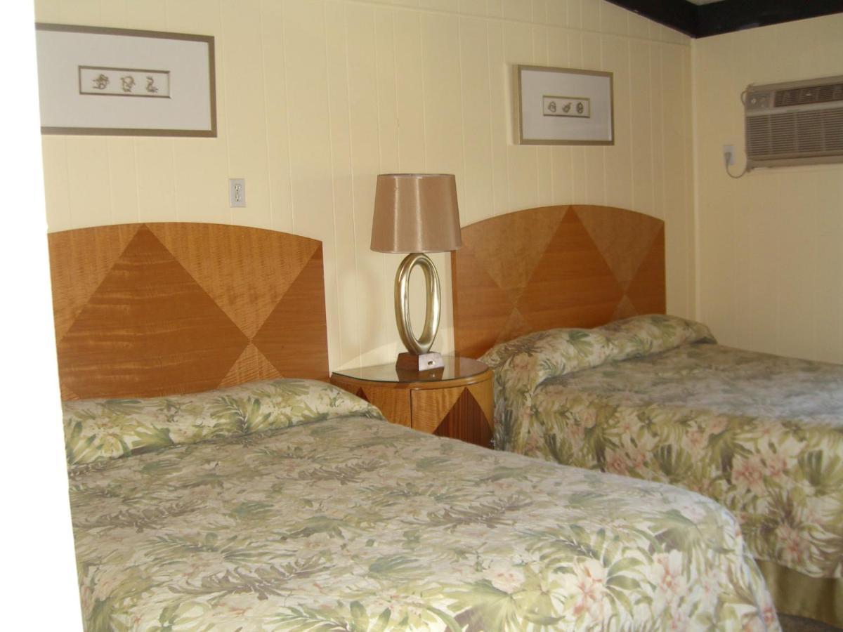 The Amethyst Beach Motel Point Pleasant Beach Exteriör bild
