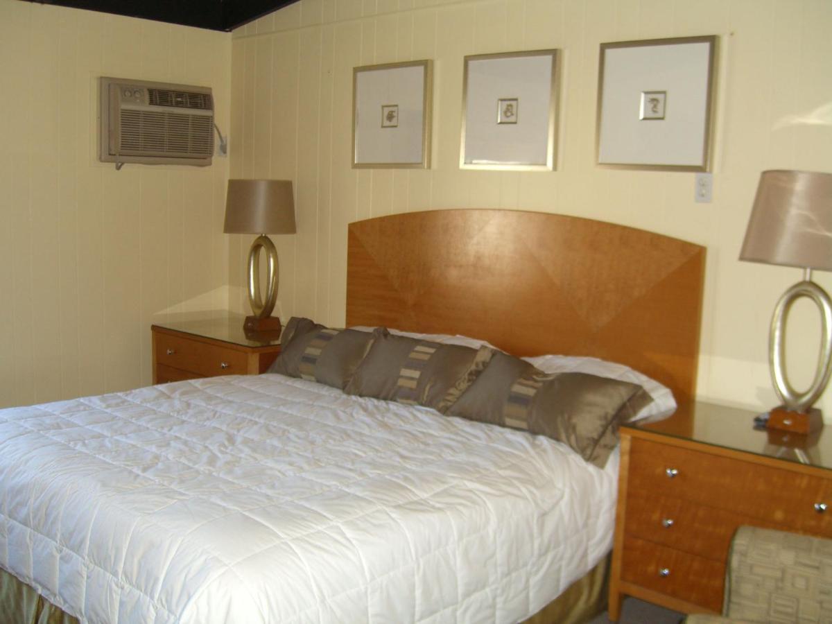 The Amethyst Beach Motel Point Pleasant Beach Exteriör bild