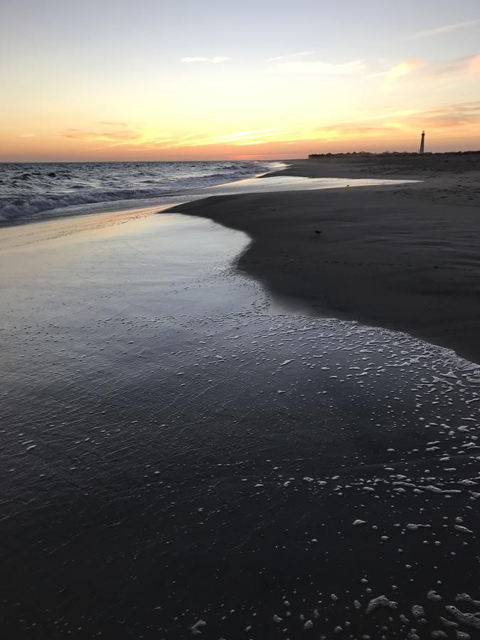 The Amethyst Beach Motel Point Pleasant Beach Exteriör bild
