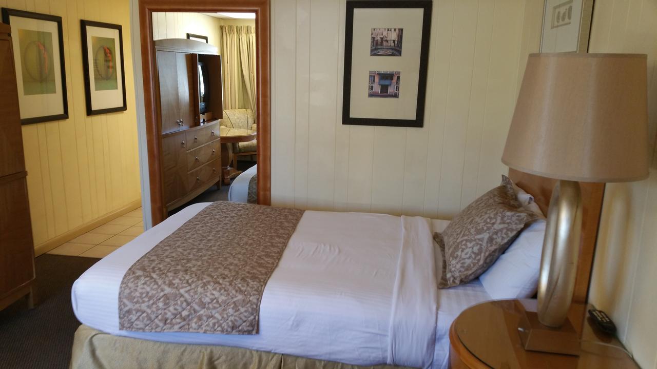 The Amethyst Beach Motel Point Pleasant Beach Exteriör bild