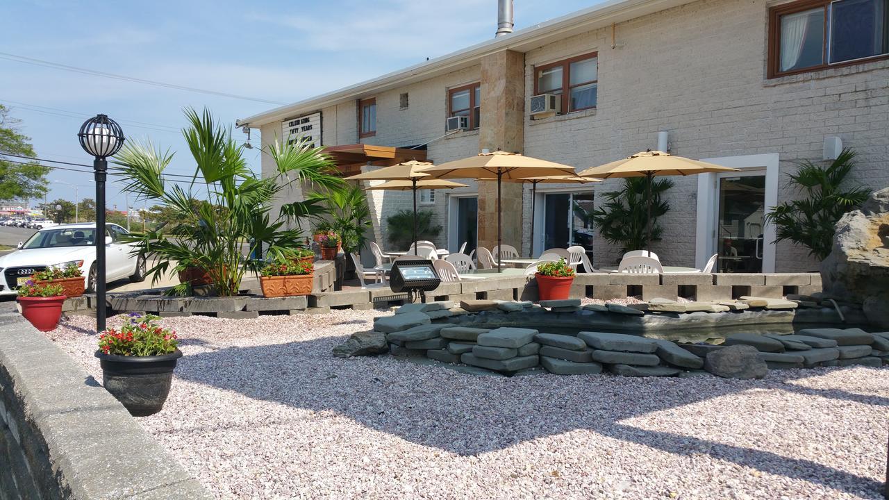 The Amethyst Beach Motel Point Pleasant Beach Exteriör bild