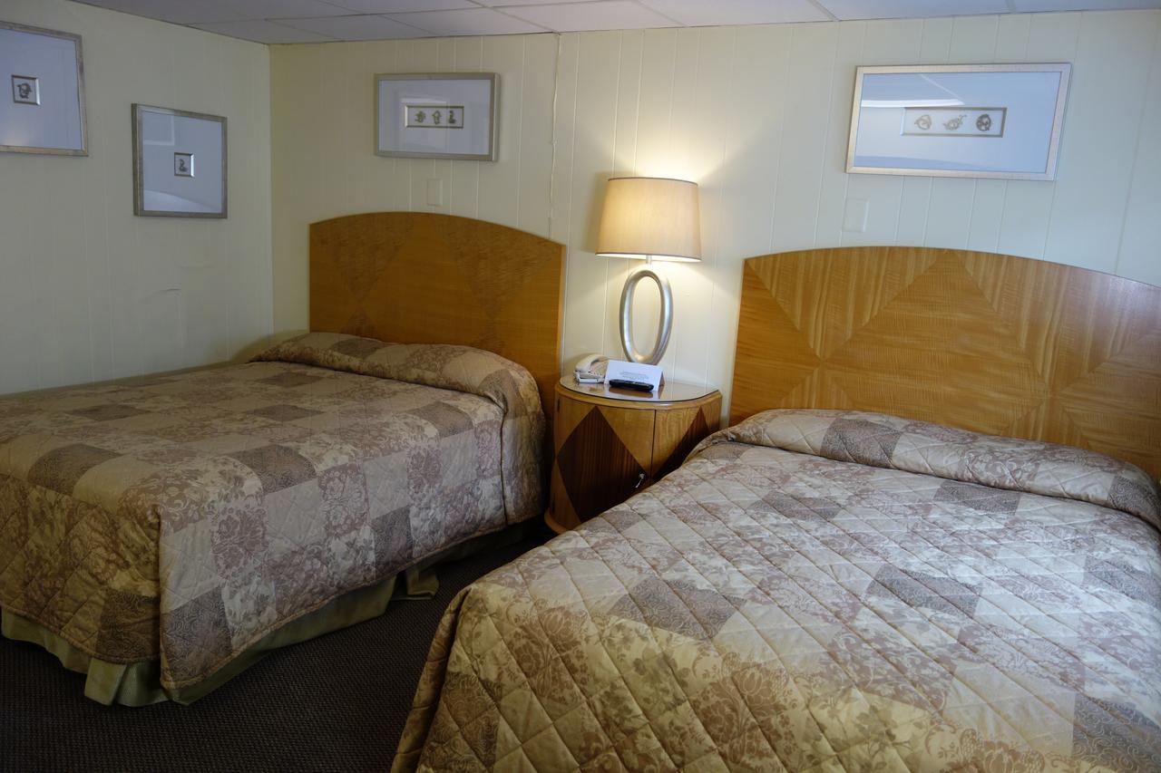The Amethyst Beach Motel Point Pleasant Beach Exteriör bild