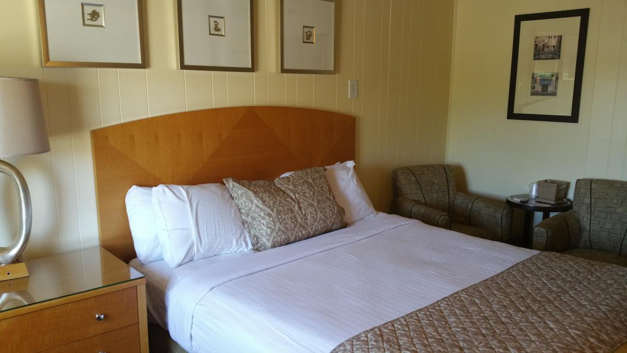 The Amethyst Beach Motel Point Pleasant Beach Exteriör bild