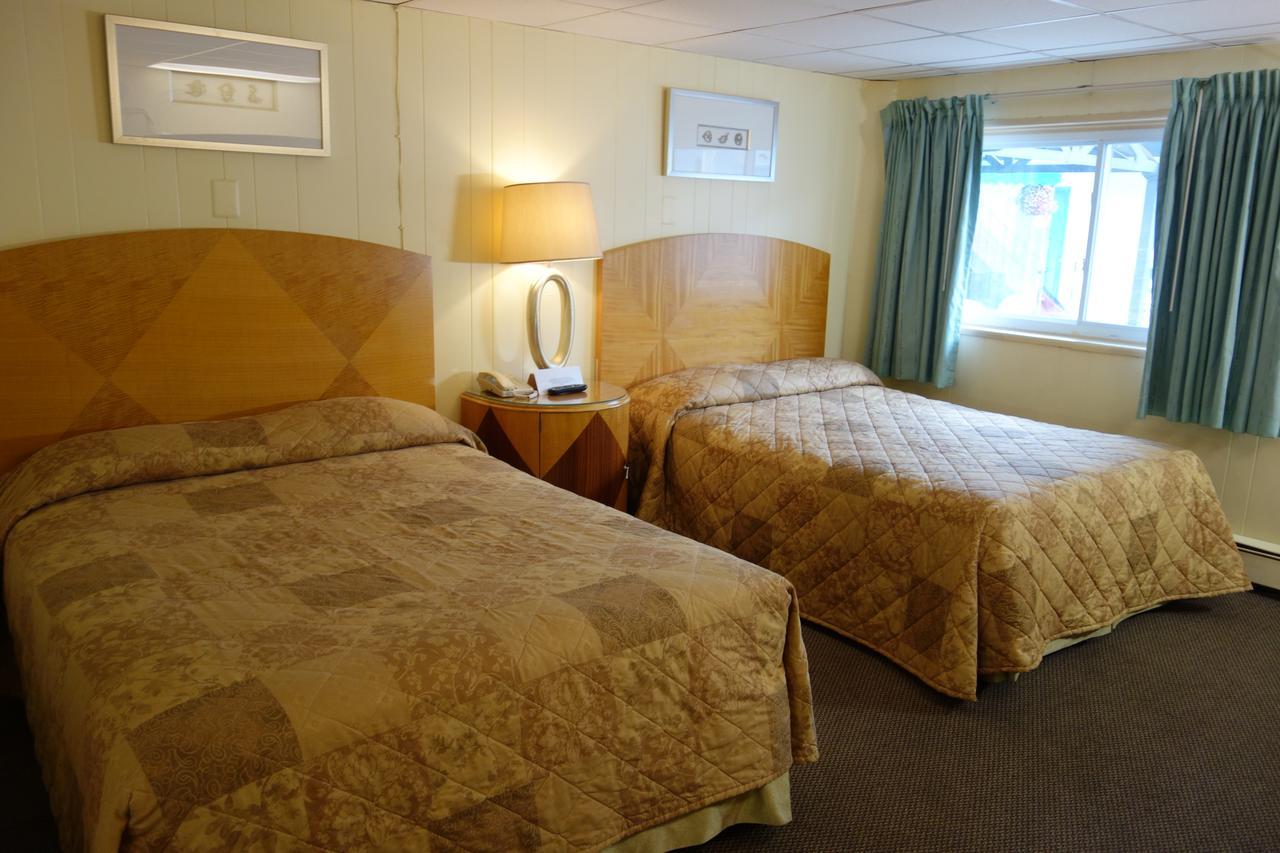 The Amethyst Beach Motel Point Pleasant Beach Exteriör bild