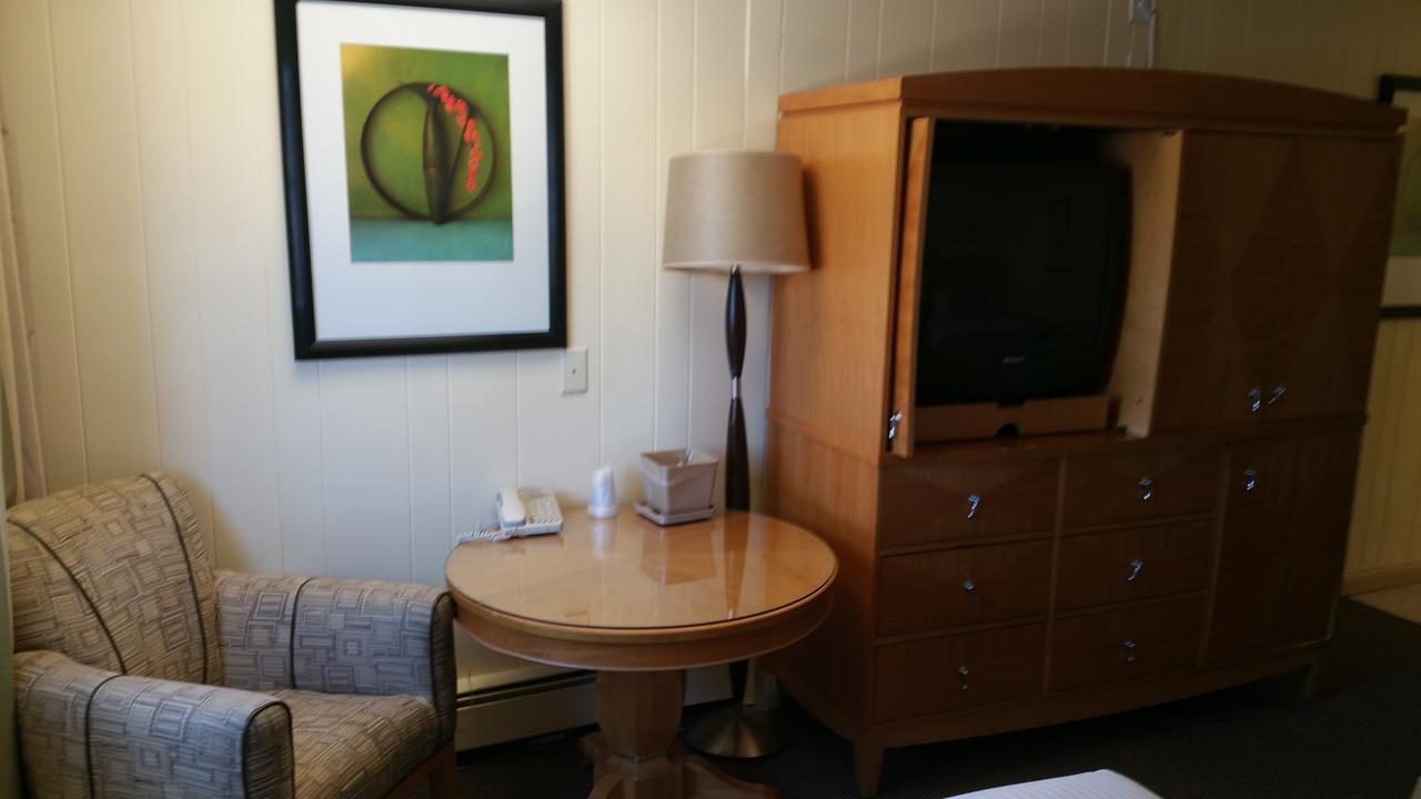 The Amethyst Beach Motel Point Pleasant Beach Exteriör bild
