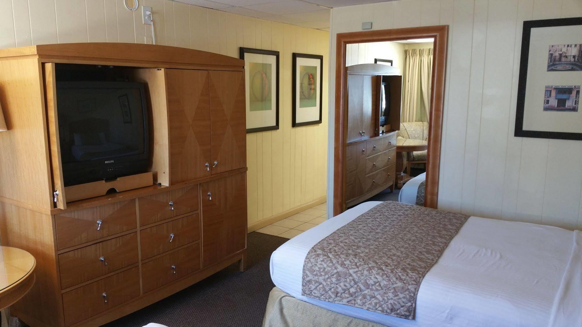 The Amethyst Beach Motel Point Pleasant Beach Exteriör bild