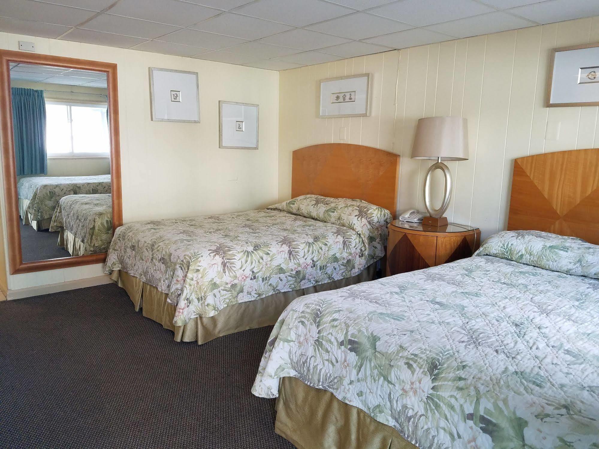 The Amethyst Beach Motel Point Pleasant Beach Exteriör bild