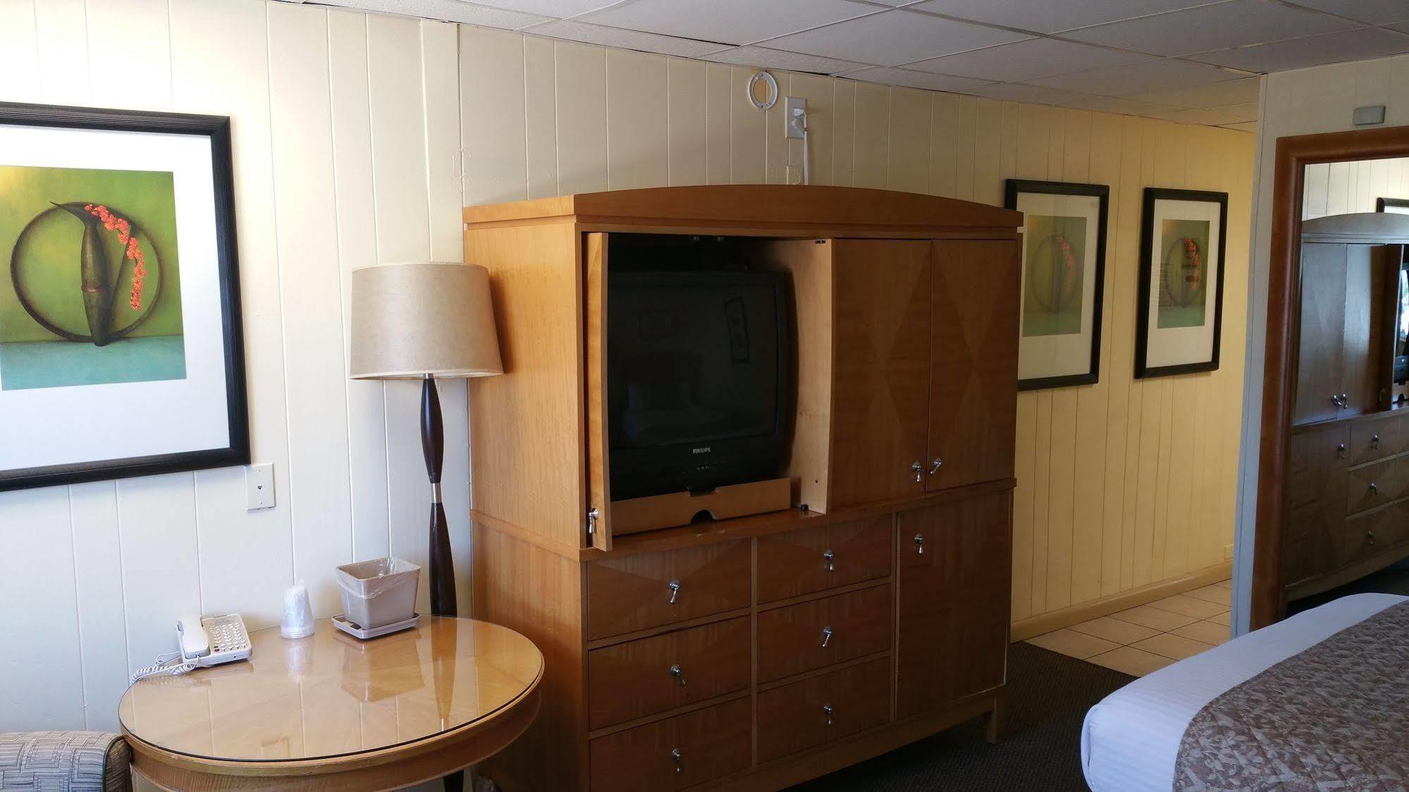 The Amethyst Beach Motel Point Pleasant Beach Exteriör bild